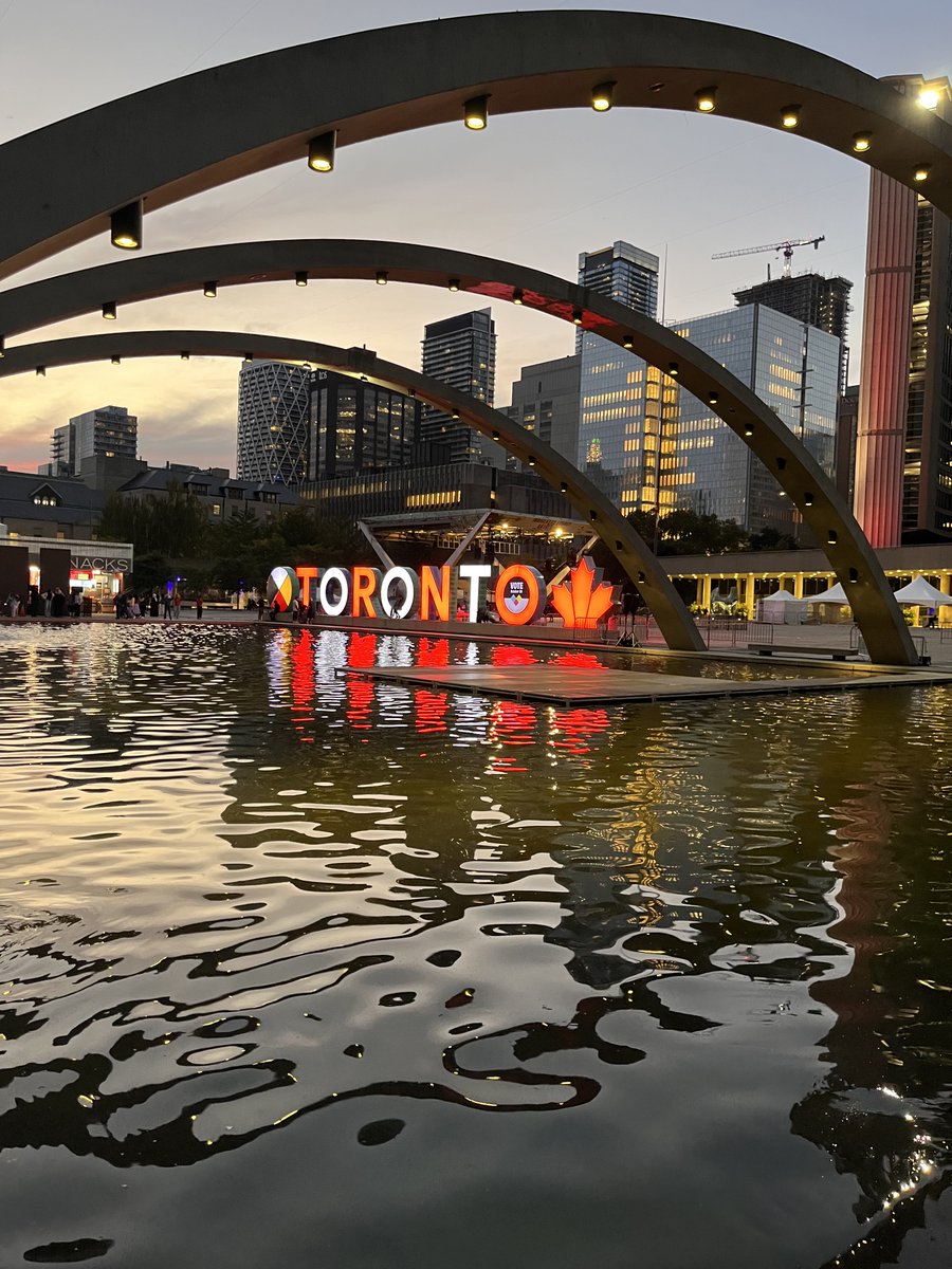 commsmulti's tweet photo. We’re in Toronto for the 51st Annual IAEA Conference! 🇨🇦 

After a great opening reception—and a trip to Niagara Falls—Sue and Steffie are ready to connect. Visit Comms Multilingual in the York Room to say hello. 👋

#IAEA2026 #EducationalAssessment https://t.co/MFieUmywFl