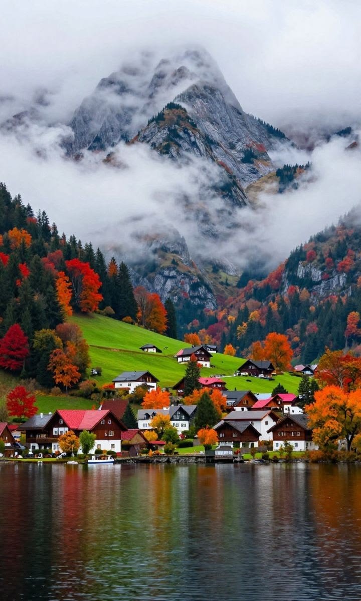 earthserenityy's tweet photo. Switzerland https://t.co/a4BzGhWHn7
