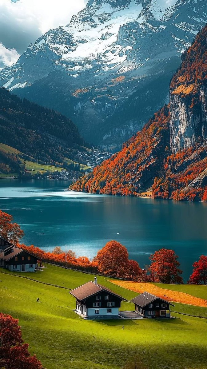 earthserenityy's tweet photo. Switzerland https://t.co/a4BzGhWHn7