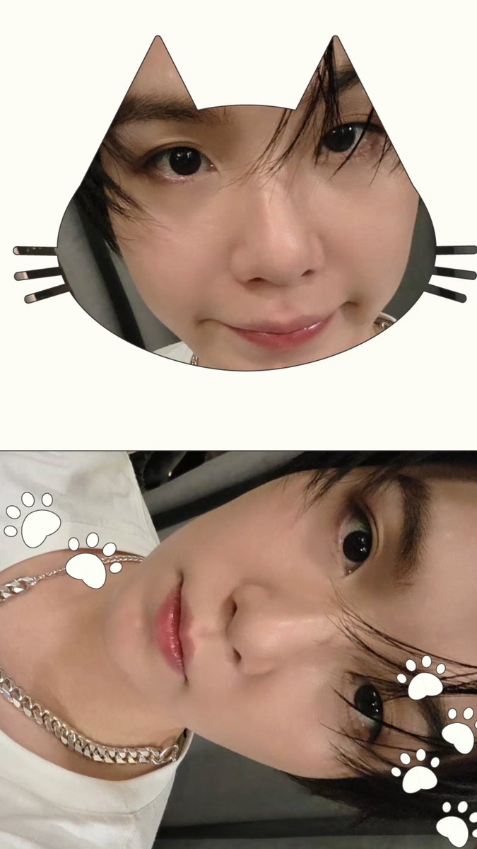 syubgiryeok7's tweet photo. 🐾 냐우~ (∩˃o˂∩)♡ https://t.co/HIJ8P4ZqTQ