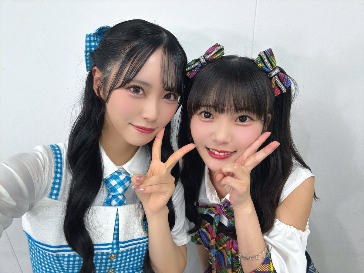yoshida__sara_'s tweet photo. #STU48 × #HKT48 SPコラボ生配信

大好きなＨＫＴさんと３年ぶりの
コラボできて嬉しかったです🎶🖤
また新劇場にも遊びに行きたいです！

ありがとうございました🫶🏻 #STU48CHANNEL https://t.co/wDa0E9T9gm