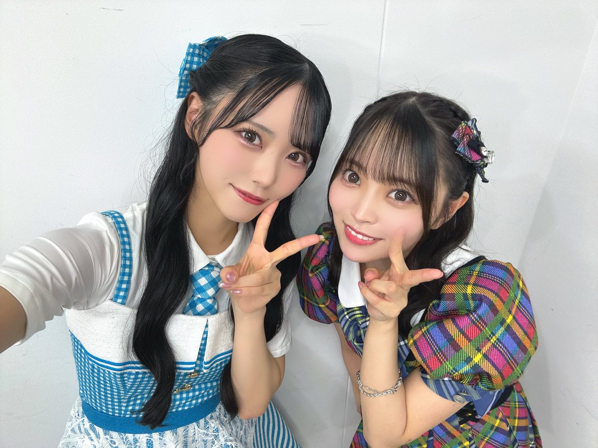 yoshida__sara_'s tweet photo. #STU48 × #HKT48 SPコラボ生配信

大好きなＨＫＴさんと３年ぶりの
コラボできて嬉しかったです🎶🖤
また新劇場にも遊びに行きたいです！

ありがとうございました🫶🏻 #STU48CHANNEL https://t.co/wDa0E9T9gm