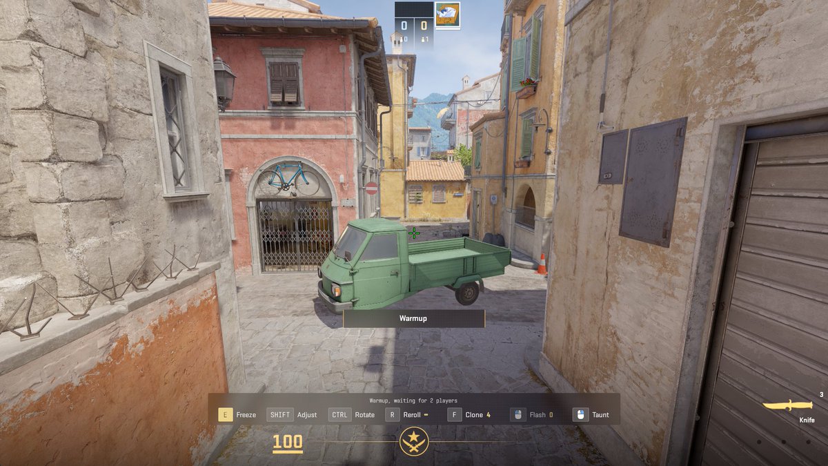 Angel_foxxo's tweet photo. Prophunt 2.0 is out for CS2! 🪑

- New third-person camera
- Slide, rotate and tip over your frozen prop
- Leave decoy clones to fool seekers
- Seekers pick where they drop in
- Missed shots cost seekers health

Dust2, Mirage, Inferno, Nuke &amp; Office all updated on the Workshop 👇 https://t.co/N6czO2CtDp
