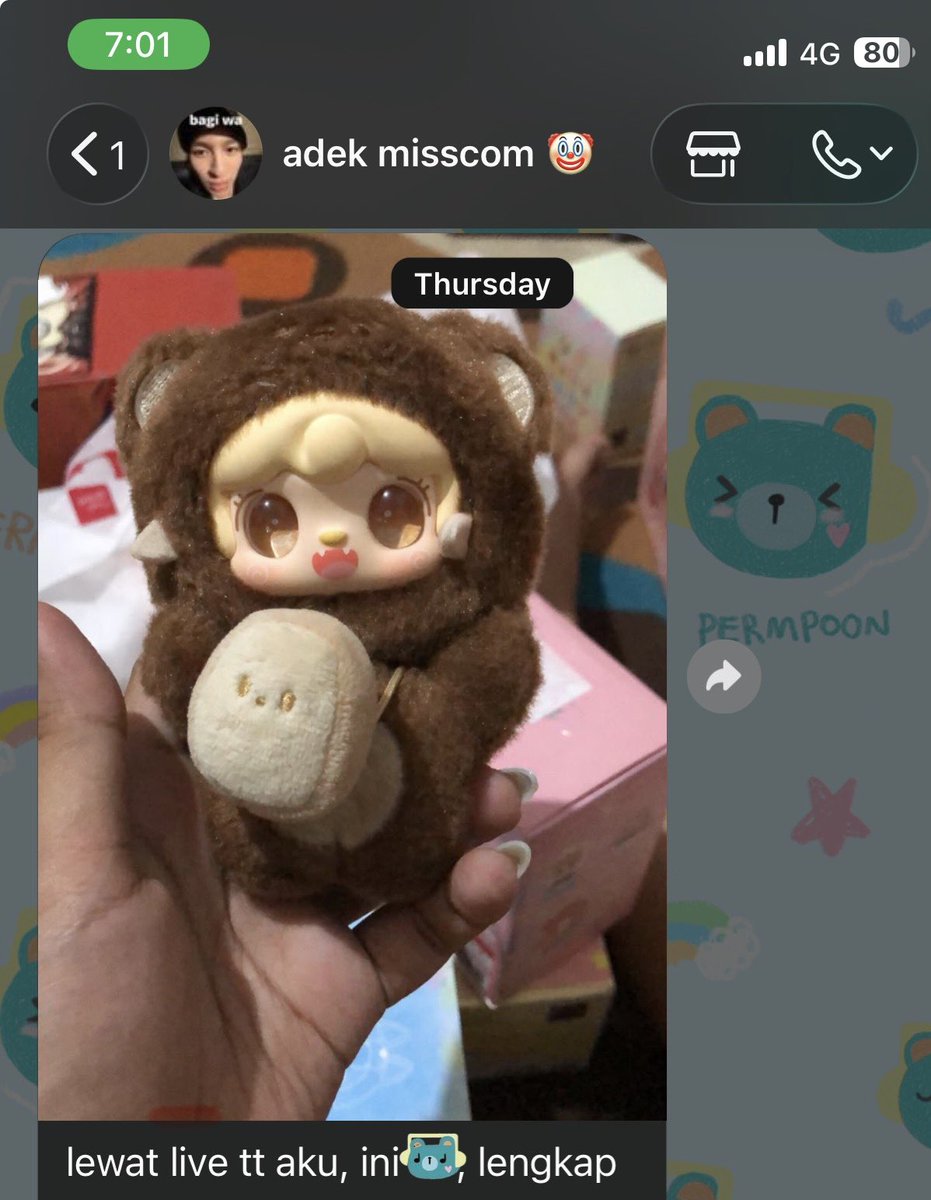 PONDPHUWINPFG's tweet photo. @ddieseldanais senang meracuni jajanan, next time akan ku racuni lagi 🤜🏻 https://t.co/8rXZJ4V4Ft