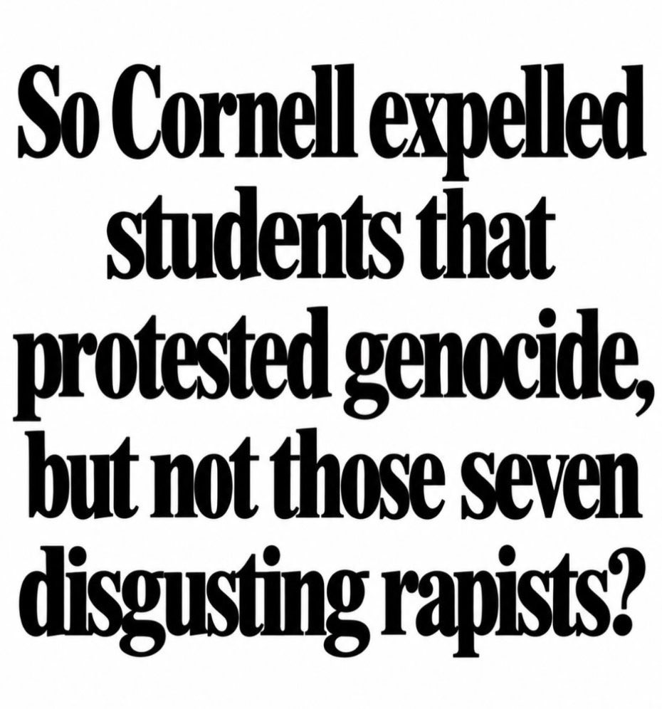 jayszeegirl's tweet photo. @Cornell https://t.co/IKA5rCKlVF