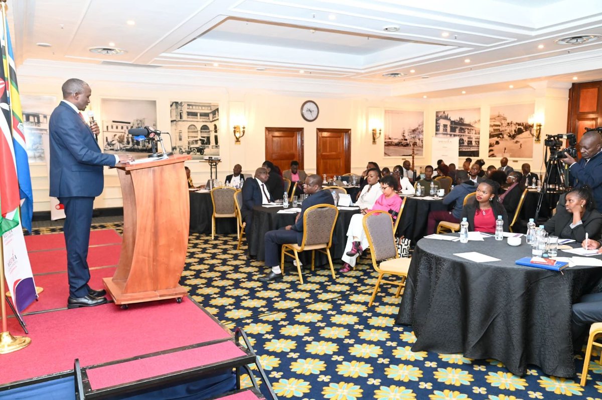 MediaCouncilK's tweet photo. Protecting information integrity begins with protecting the public’s right to know, stakeholders urged during this year's #IDUAI2026

Learn More:  https://t.co/hVmnoRChBw

#IDUAI2026 
#KEElection2027 https://t.co/XoI8axbfbj