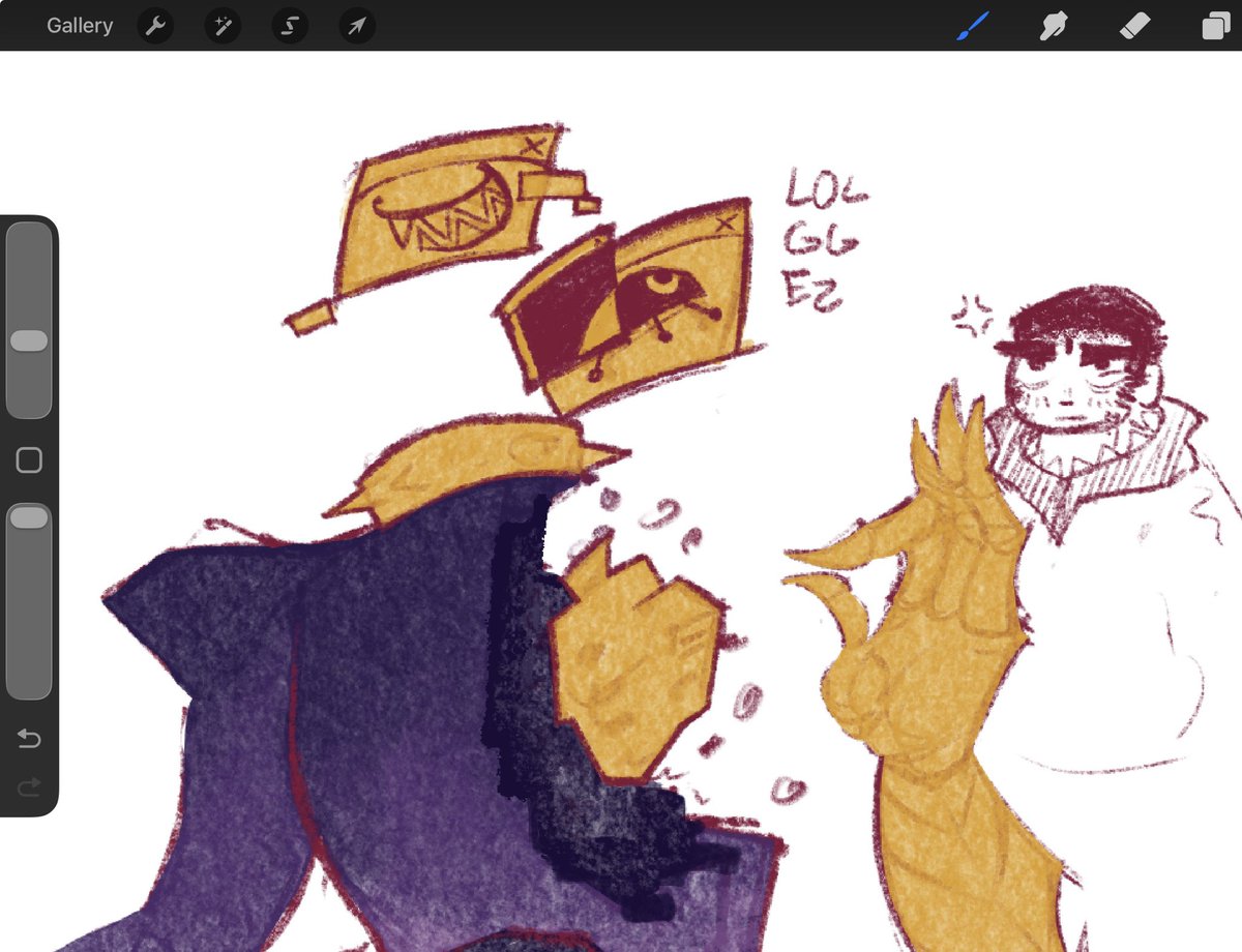 asui_asuu's tweet photo. Wip :3
#aregectarg https://t.co/VbGrDPWR9v