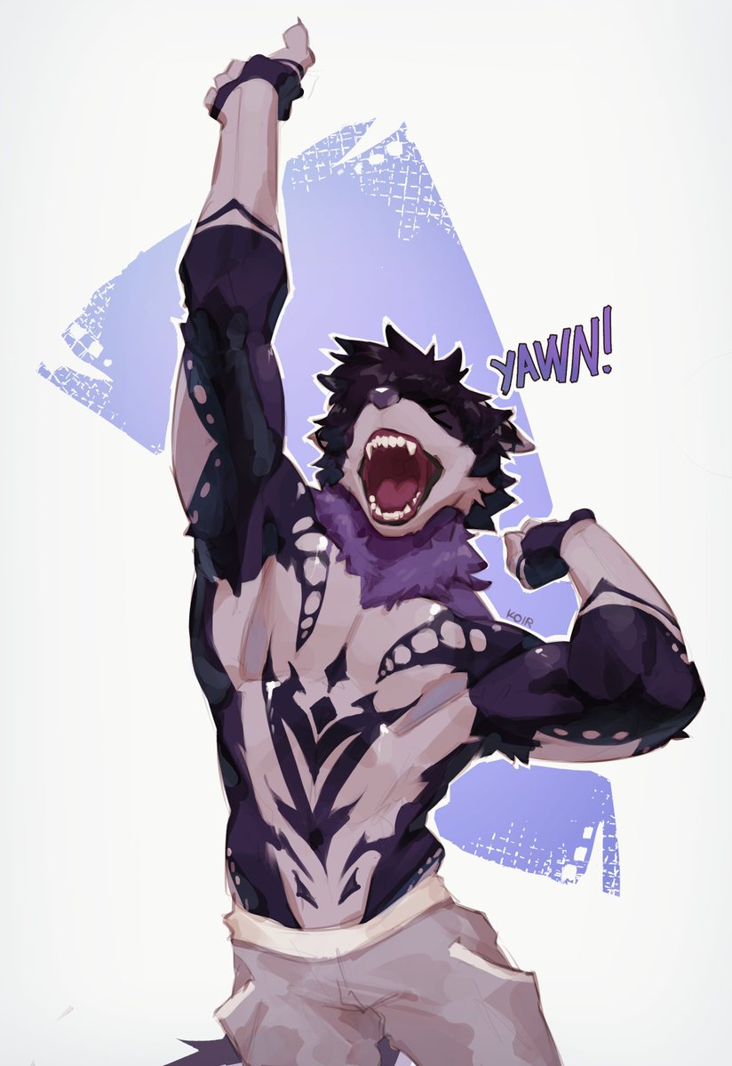 KoirJagouu's tweet photo. Recent YCHs https://t.co/7QnquxsOy4