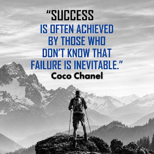 ABakran43948's tweet photo. Success is often achieved by those who don’t know that failure is inevitable.
Coco Chanel

#AhmedBakran #GreatnessOverGood #TechLeadership #Entrepreneurship #SoftwareEngineering #StartupMindset #Innovation #BuildInPublic #future #SuccessMindset https://t.co/JezzCFjqKk