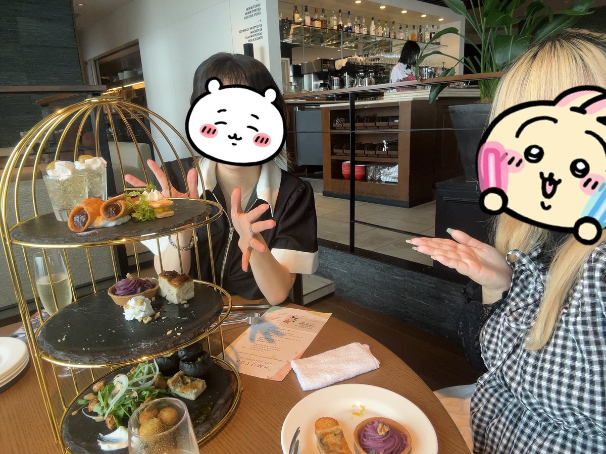 cha0chu_ru's tweet photo. ゲームで仲良くなった唯一といっていいほどレアな絡みやすい女なの、だいすき https://t.co/AWr9arFklo