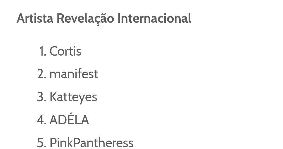 ManifestZoneBR's tweet photo. Saiu a segunda parcial do BreakTudo Awards,ainda estamos em 2° lugar a votação vai até o dia 17 de outubro,temos tempo para virar:
Votem:https://t.co/jTWUQ9LsHs https://t.co/5fFhMgxmaE