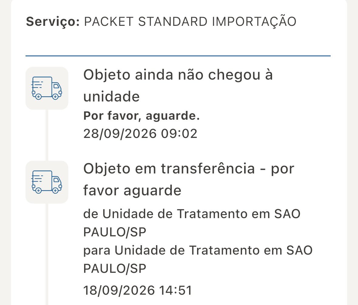 enhaparadise's tweet photo. E se eles perderam o meu pacote? Eu não tô preparada https://t.co/1fTuxbjz5D