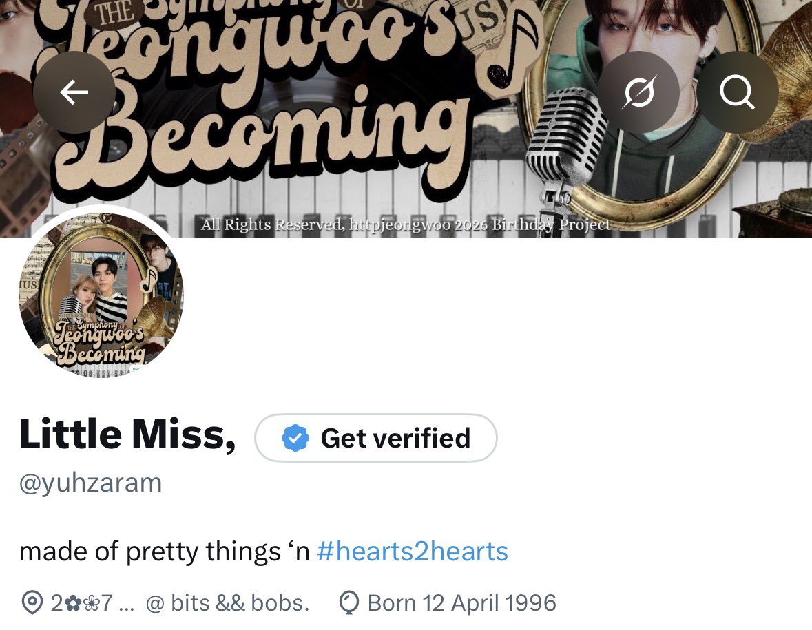 Yuhzaram's tweet photo. @httpjeongwoo Happy Birthday kakak kakak @Jeomngwoo @Jeongwno !! 🥳🧁🫂 wishesnya semoga makin lama screentimenya ya dan semoga makin JOSJIS yoi…mantap…

22 AUTUMNS ONE JEONGWOO ZERO SKIPS
#BestVocalTurnsTwentyTWOO
#정우를향한사랑이피어나는곳 https://t.co/cDvyqliKSc
