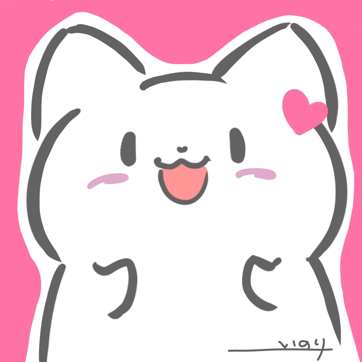 kumativenekoran's tweet photo. 今月の くまてぃぶandねこらん 🐻🐱

#今月描いた絵を晒そう
#今月描いたイラストを晒そう https://t.co/wqn7j31Jzy