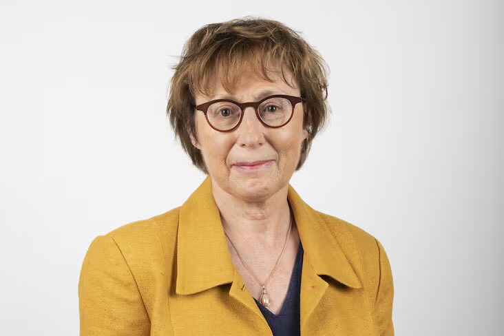 BastionMediaFR's tweet photo. 🔴🇫🇷 𝗙𝗟𝗔𝗦𝗛 𝗜𝗡𝗙𝗢 — Edwige Diaz PORTE PLAINTE contre Marie-Claude Noël, ex-élue EELV et ancienne vice-présidente de Bordeaux Métropole, qui l’a volontairement bousculée après son élection au Sénat.

(Source : @Frontieresmedia) https://t.co/BjyXBmXgj0