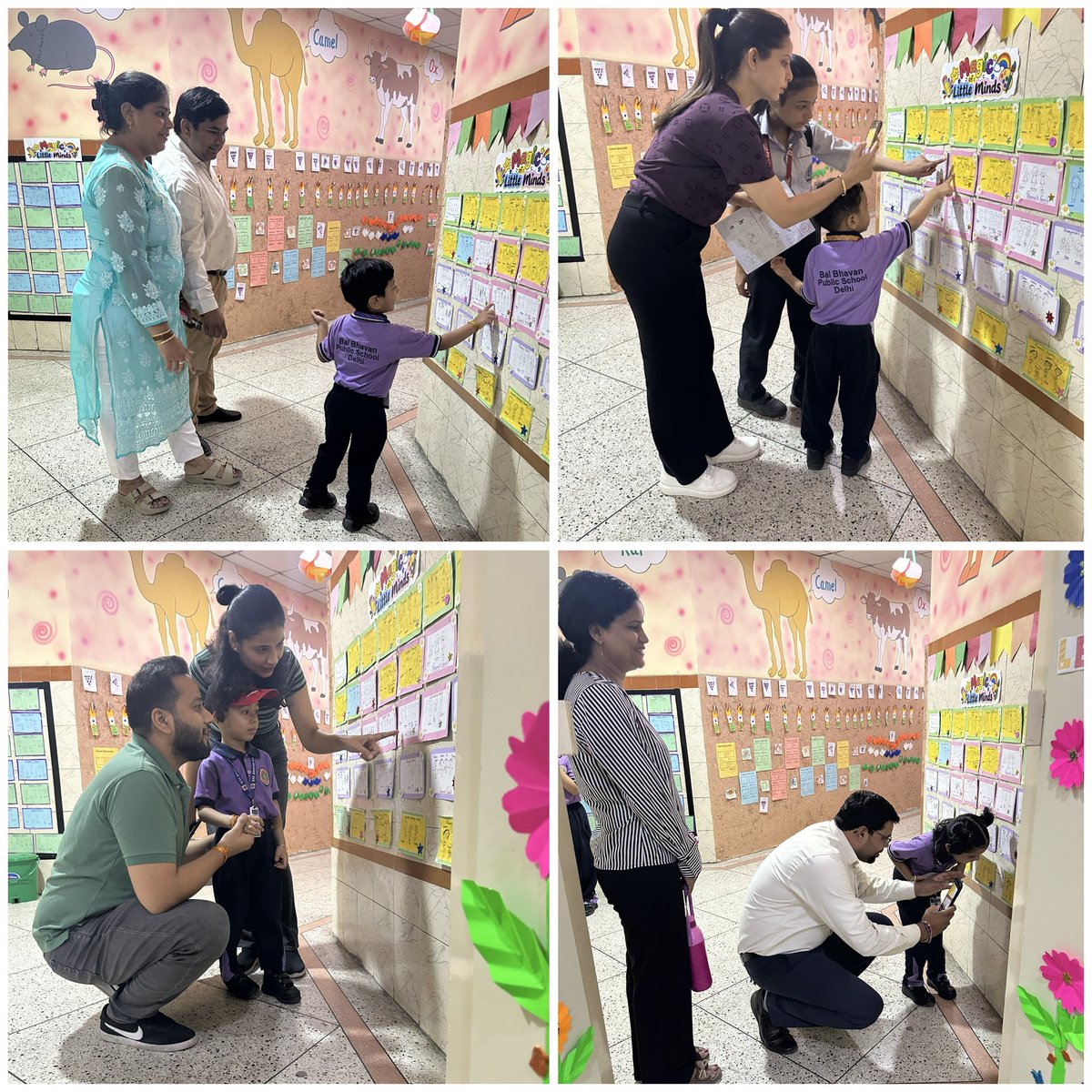 pathak_yashi's tweet photo. Little hands, big ideas; little creations, even bigger smiles! 💛

It’s not just a craft—it’s learning, creating, exploring and believing. 🌈
With every colour, cut and creation, our Balvatika 1 little learners of @BBPSMV build skills, confidence and the courage to say, “I did it!” 

And when those tiny masterpieces make their way home, they bring something even more special—proud eyes, happy hearts and the sweetest smiles on parents’ faces. 
Create. Learn. Believe. Shine. ✨
#Balvatika1 #LittleHandsBigIdeas #LearningByDoing #ConfidenceBuilding #ProudParents @vividh87 @DSTF_2020 @sumantkumar131 @cbseindia29 @EduMinOfIndia @BBCBreaking @SDGsForChildren @Youth2047 @CreativeReview @gupta_rekha
