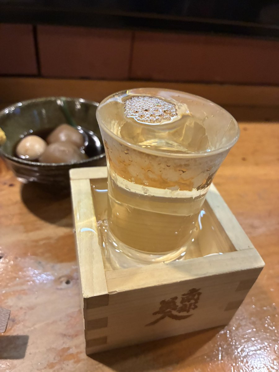 DmpWowow3's tweet photo. こないだ岩手で飲んだ八海山
こういうのが好き https://t.co/EoWEhwA9Wm