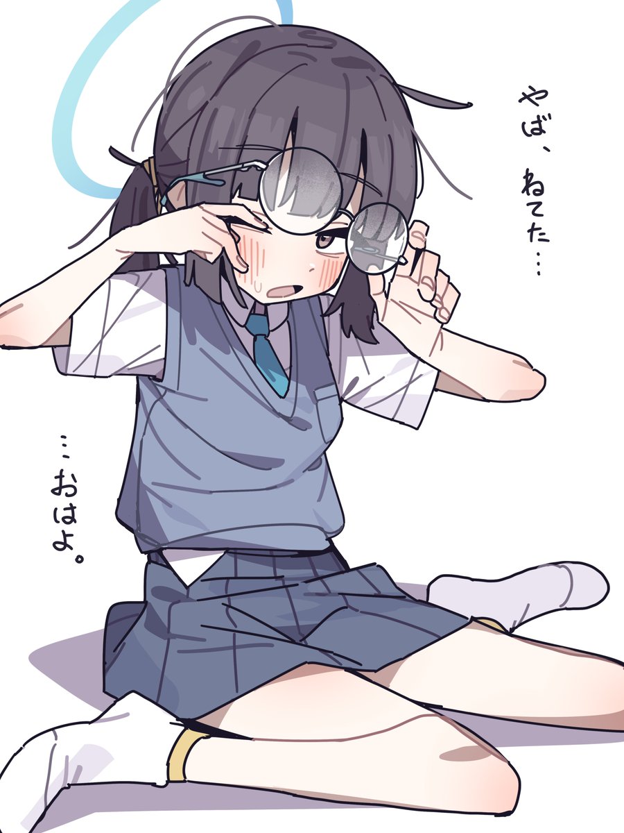 Koyansuee's tweet photo. 幼馴染で同級生のミレモブA https://t.co/FvjXkCU9aR
