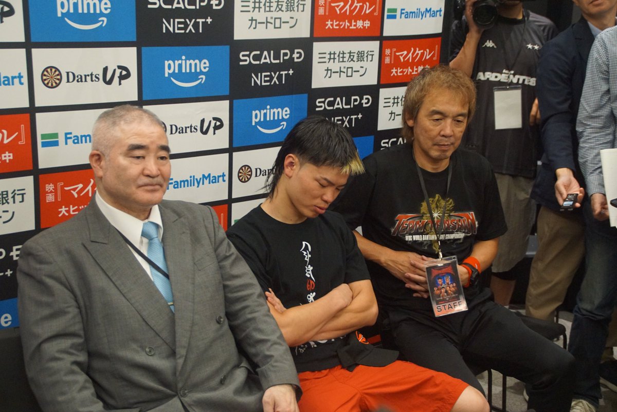 SPCOM_JP's tweet photo. #トヨタアリーナ東京 で行なわれた世界戦、#井上拓真vs那須川天心2 のレポートです。
https://t.co/GvxtFmTJ0h
#井上拓真 #井上真吾 #那須川天心 #葛西裕一 #PrimeVideoBoxing16 https://t.co/DYHZodIqLp