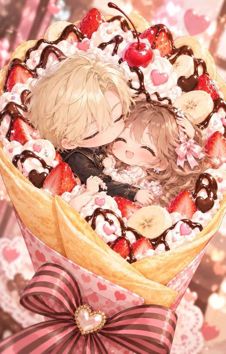 Bani2c's tweet photo. お借りしました💕
可愛い〜〜😭💕 https://t.co/k3ijHQdPLi