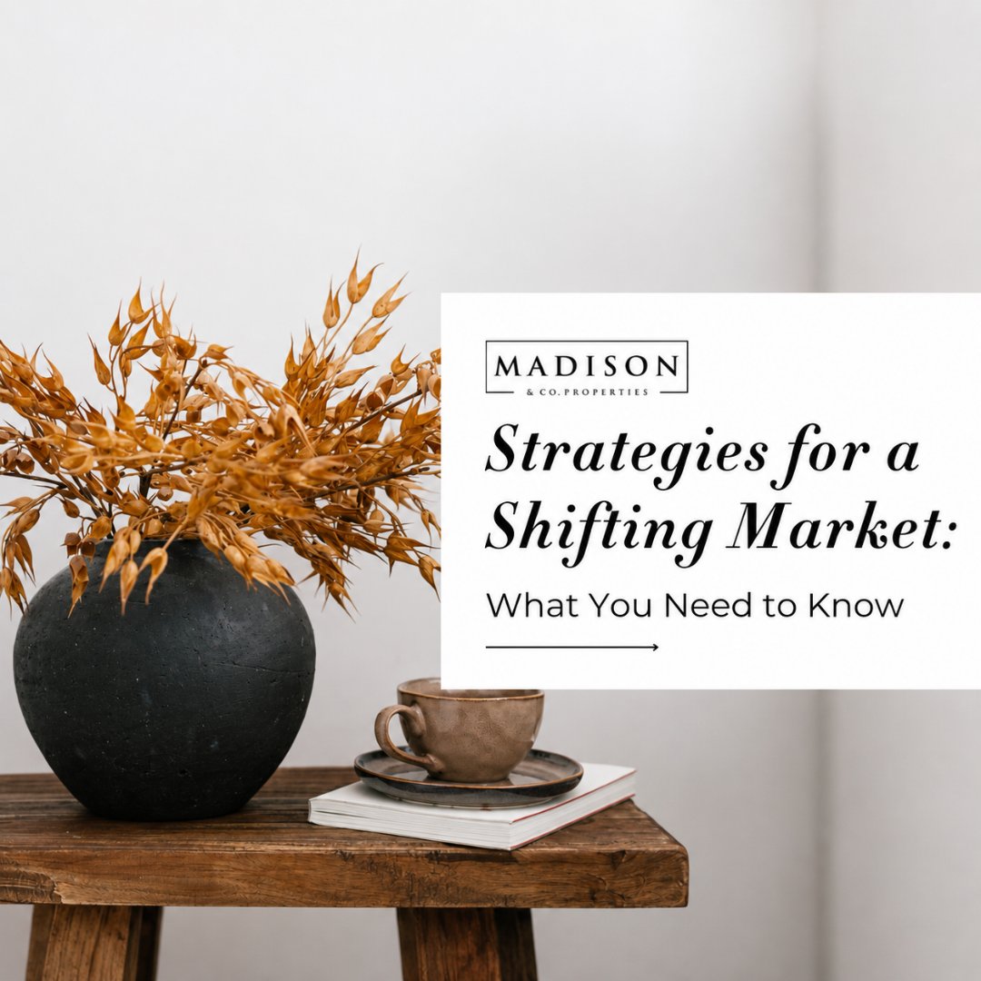 TuppersTeam's tweet photo. π‘ Buyers have options. Help your home stand out with competitive pricing, thoughtful preparation and a strong first impression. An experienced agent can help you build a smart selling strategy.
#SmartSelling #ColoradoRealEstate #MadisonProps #TuppersTeam https://t.co/FrgOZfYtwx