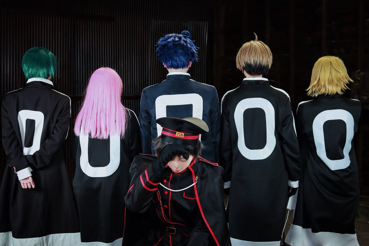 cos_tya_0524's tweet photo. cos/🍑👹ネタバレ有

                            『仲間』 https://t.co/NBjAUDBmgO