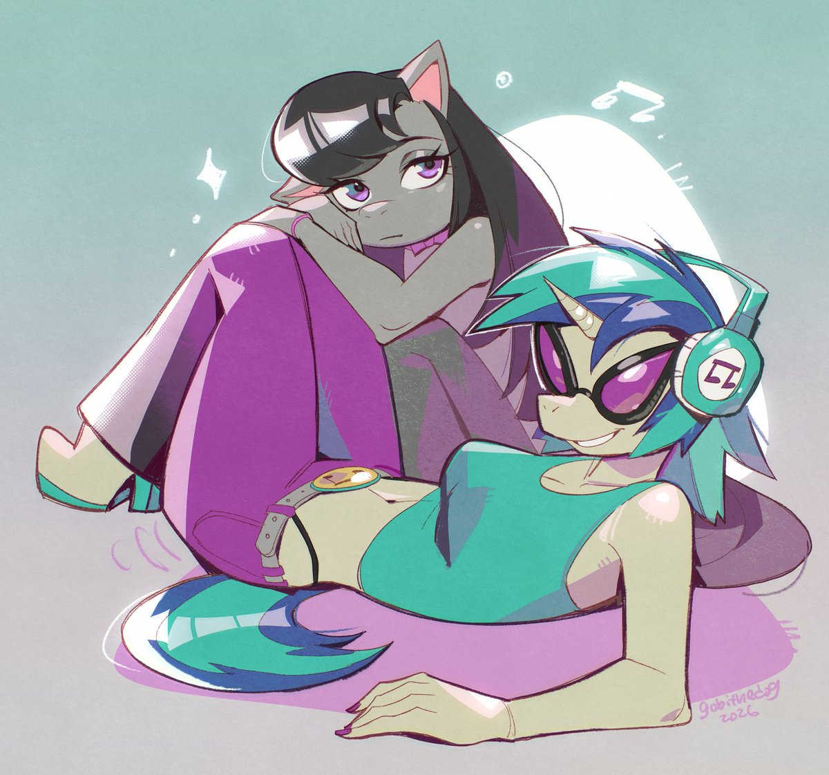 gobithedog's tweet photo. #VinylScratch #OctaviaMelody #MLP
🎵 https://t.co/VshQGYwIQF