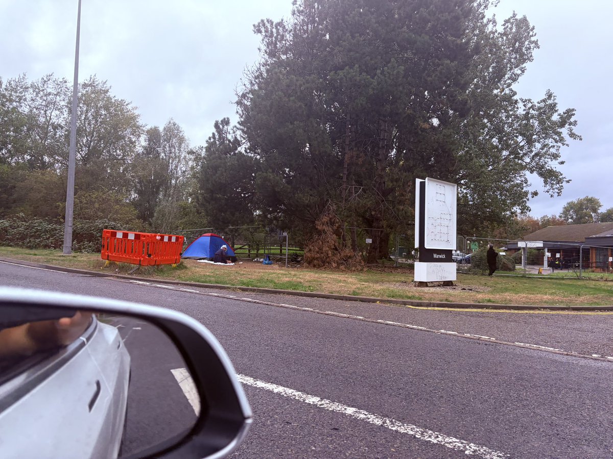 Stoney77289014's tweet photo. @LexiBeaChorlton After seeing this yesterday next to a McDonald’s and backs onto houses, I see no other way of voting now. Not voted reform before but no choice now. https://t.co/X3IxNP11CA