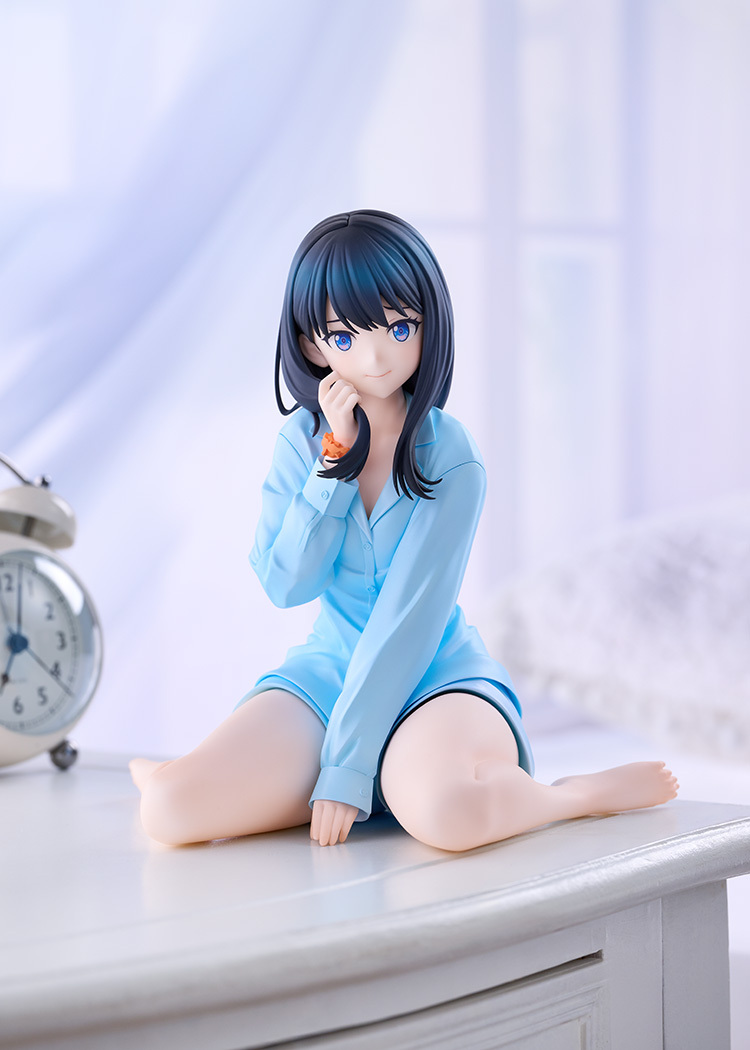 GoodSmile_EU's tweet photo. ✨ PRODUCT NEWS ✨

Series: SSSS.Gridman
Charakter: Rikka Takarada - Pajamas
Manufacturer: Good Smile Company
Brand: POP UP PARADE - Swacchao! XL

Pre-order now via our bio. 🌍

#GoodSmileEurope #GoodSmile #GoodSmileCompany #AnimeFigure #FigureCollector #AnimeCollectibles https://t.co/L8QWrrifjH