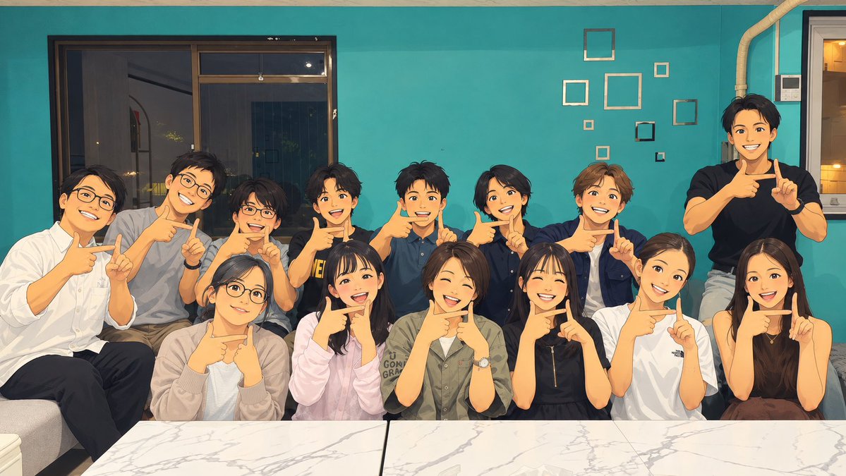 JJwsibara's tweet photo. 🍕日記16🍣

9/27(日)に基台青年の集会がありました✨

成和部を復興したい、中高生、小学生を含めて、私達2.3世が心から楽しい・愛したいと思える教会を作りたいと思って結成した基台青年チーム「HYOGO孝情🪽」

結成から1年が経ち、2年目になります。

心強い兄弟姉妹に感謝☺️

#家庭連合 
#家庭連合二世
#感謝