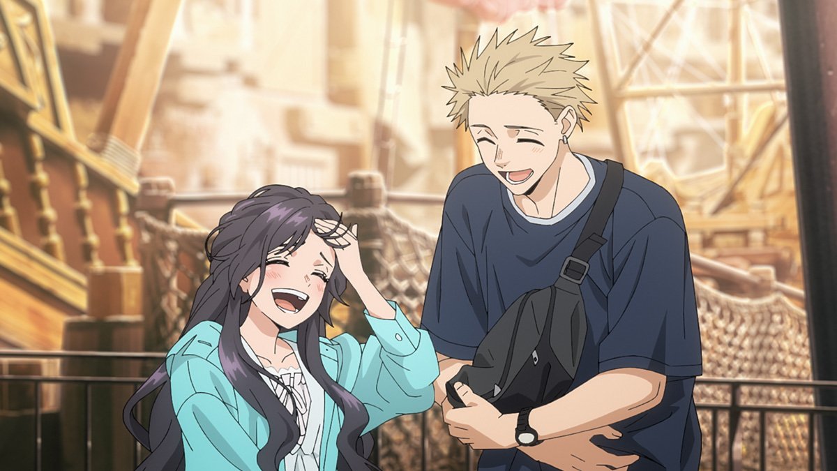 ZR111610's tweet photo. 薫る花は凛と咲く神すぎてアニメ12回目見返してる https://t.co/BZUCt1ufrP