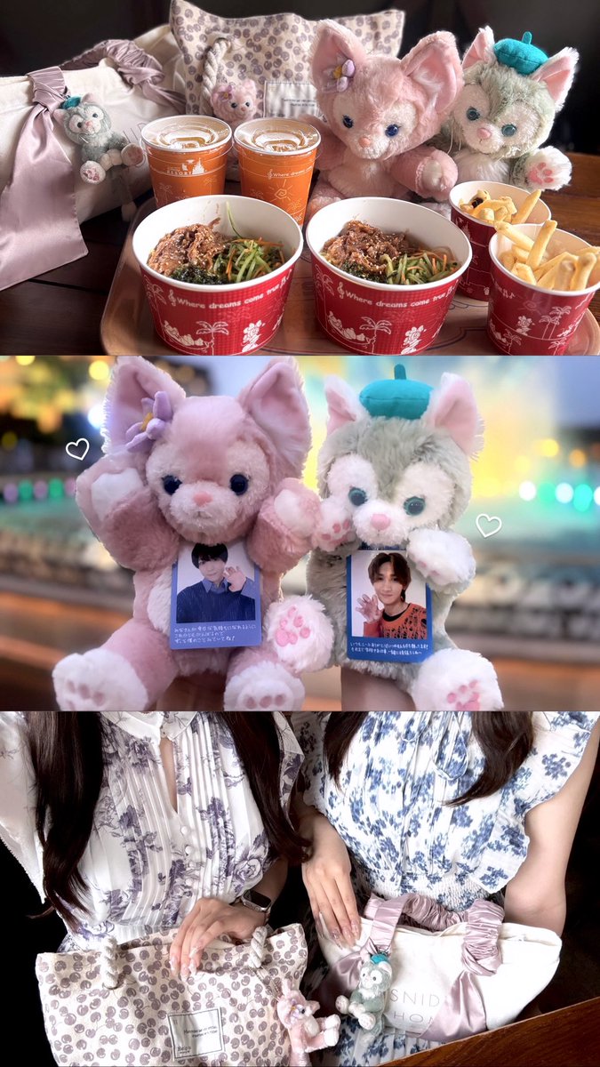 mochirion_'s tweet photo. #東京ディズニーシー25周年 🩵🫧✨ https://t.co/9HlEHpMqbE