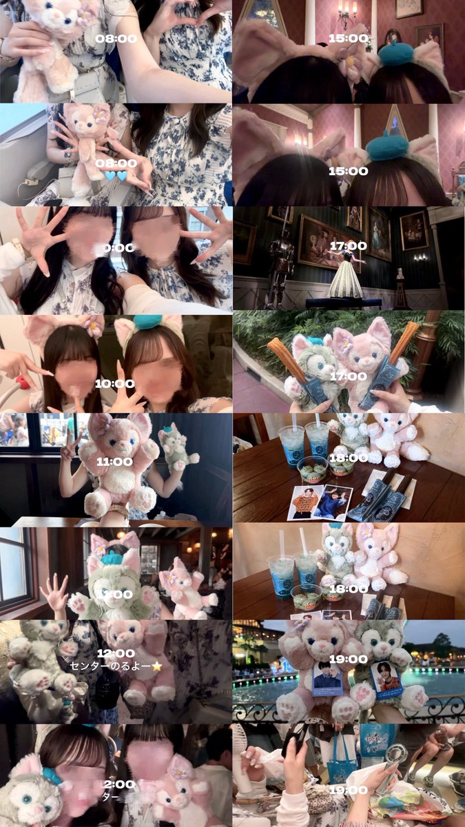 mochirion_'s tweet photo. #東京ディズニーシー25周年 🩵🫧✨ https://t.co/9HlEHpMqbE