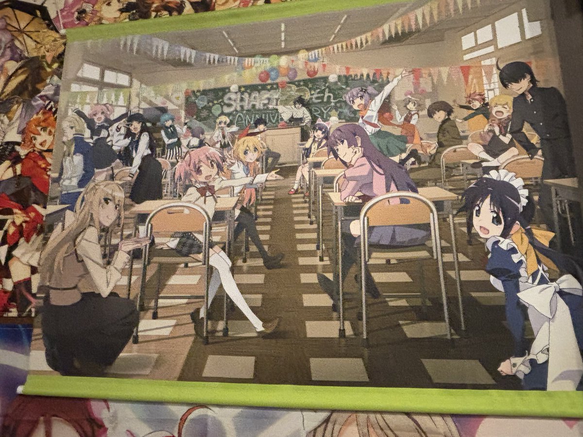 sexy_tentacle's tweet photo. At an anime bar and the bartender brought me a Shinobu figure while I sang Kimi No Shiranai Monogatari 😭🫶🍩 https://t.co/5Uv0uE9XeW