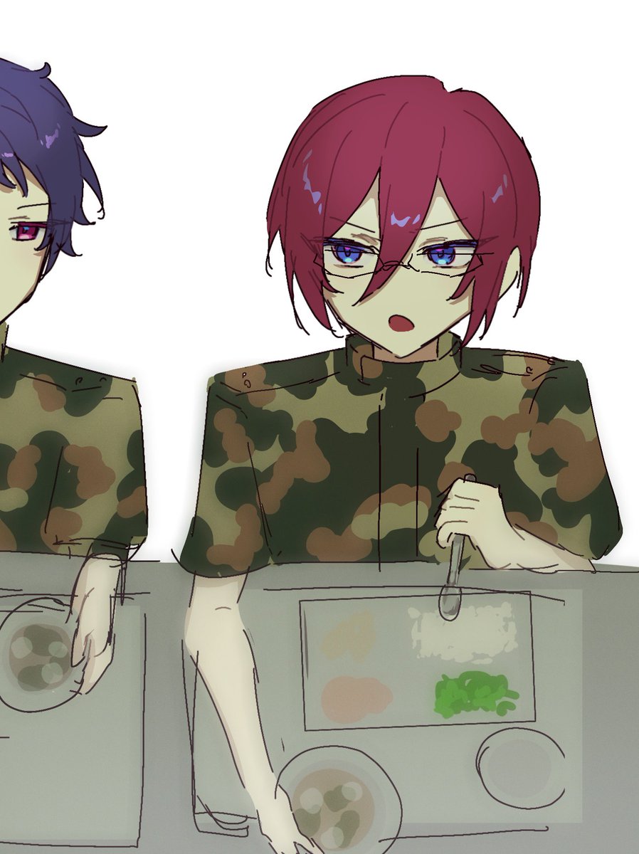 isisikanow's tweet photo. 好きな時に好きな子描いてます！Edenとか軍事施設組が好きです！💕💕
全反応無言フォローでお迎えします❣️片思い3日ほど！
#あんスタ絵描きさんと繋がりたい https://t.co/PJOmmQSfHJ