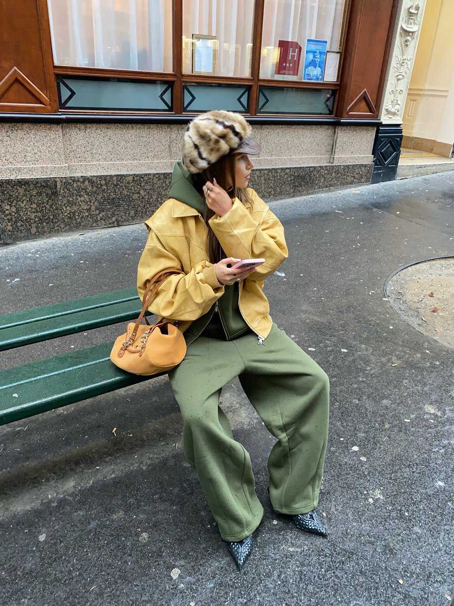 Unimagbegion's tweet photo. Autumn winter fits 🥶 https://t.co/SMXjz61rFG