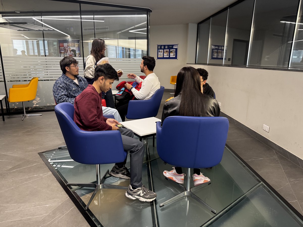 GbsMalta's tweet photo. September made it to the camera roll. πΈπ
Classes, study sessions, group pics and plenty happening around campus.
#GBSMalta #SeptemberDump #StudentLife #StudyInMalta #CampusLife https://t.co/jSQM6EGD0M