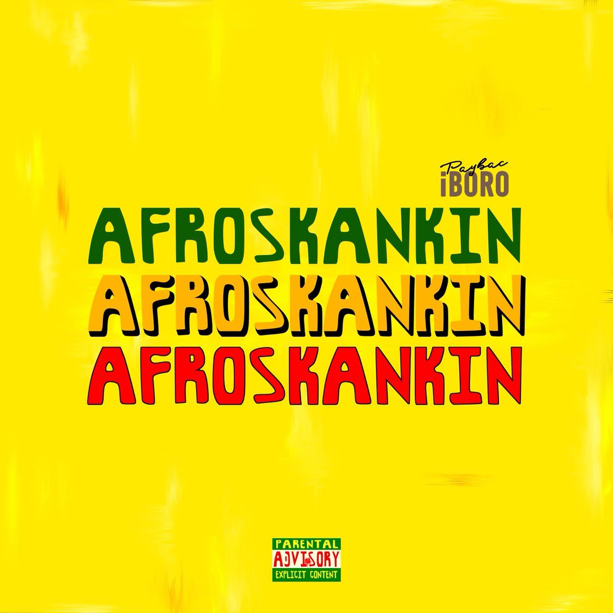LookatPayBac's tweet photo. Crazy to think we have ran this campaign without an official artwork and tracklist announcement. 

At this point I don’t care about the numbers but I mmm mmmmm.
I care about the love I’ve been shown. 

With that said. 

OFFICIAL ARTWORK AND TRACKLIST

AFROSKANKIN SEPT 30 2026 https://t.co/gPRrrsU3is