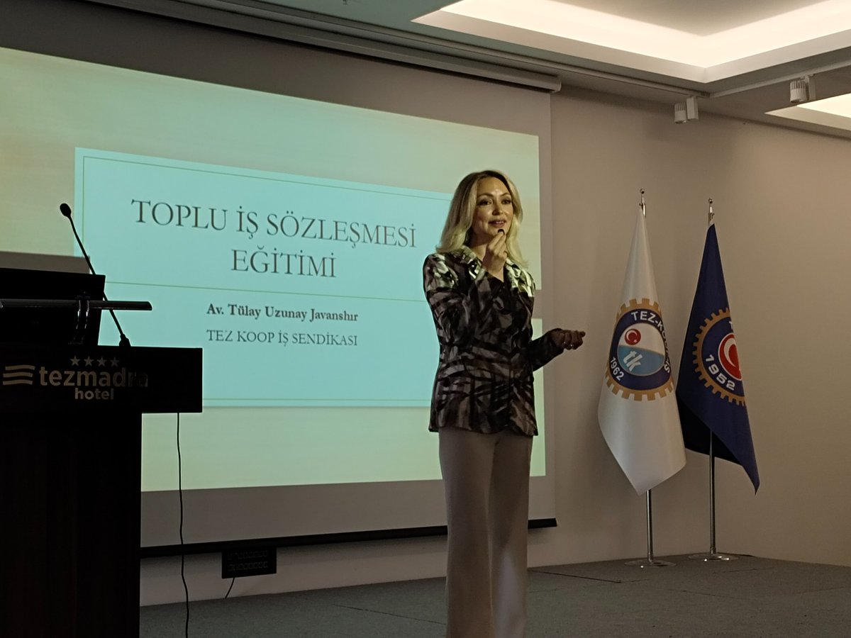 tezkoopissndk's tweet photo. Sendikamız Ankara 3 https://t.co/IuOhw8Zu5W Şubesine bağlı Necmettin Erbakan Üniversitesi, Konya Teknik Üniversitesi ve Konya Ovası Projesi Bölge Kalkınma İdaresi Başkanlığında çalışan üyelerimize yönelik eğitim semineri 26 Eylül 2026 tarihinde gerçekleşti.

https://t.co/Kqbu2O4yBC