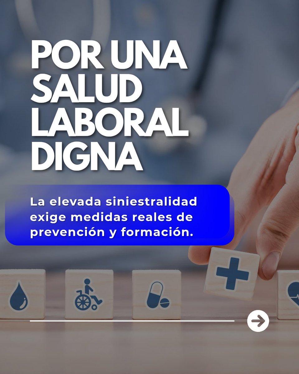 UGT_SP's tweet photo. Cuidar no puede significar trabajar en precario. Quienes sostienen el sistema de dependencia merecen derechos, reconocimiento y condiciones laborales dignas.

El 1 de octubre salimos a la calle. Diez razones para movilizarnos y una exigencia común: dignificar los cuidados y a quienes los hacen posibles.