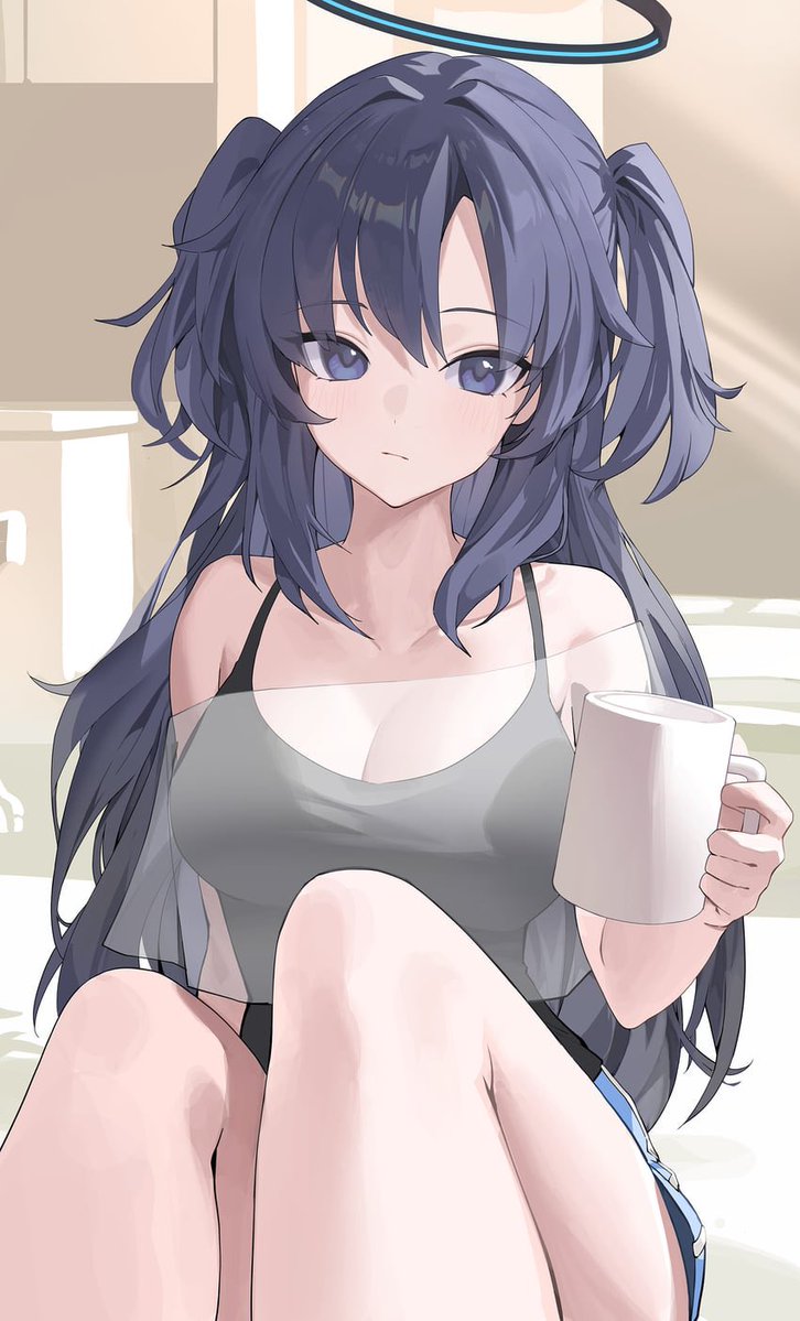 PokePharmacy's tweet photo. Yawns…

She didn’t sleep very well…

But she’s trucking along! 

… good thing it’s her day off https://t.co/8T0gPdVfD0