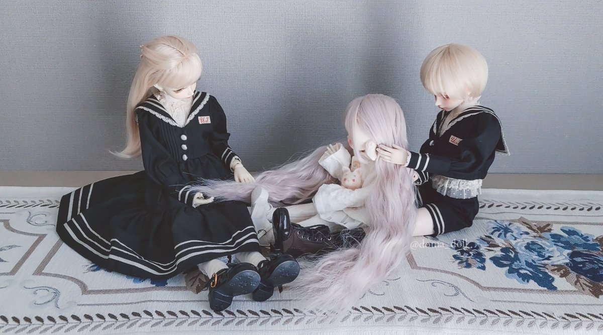 doma_doll's tweet photo. あのね、きょうね https://t.co/Fhe1xmw5pc