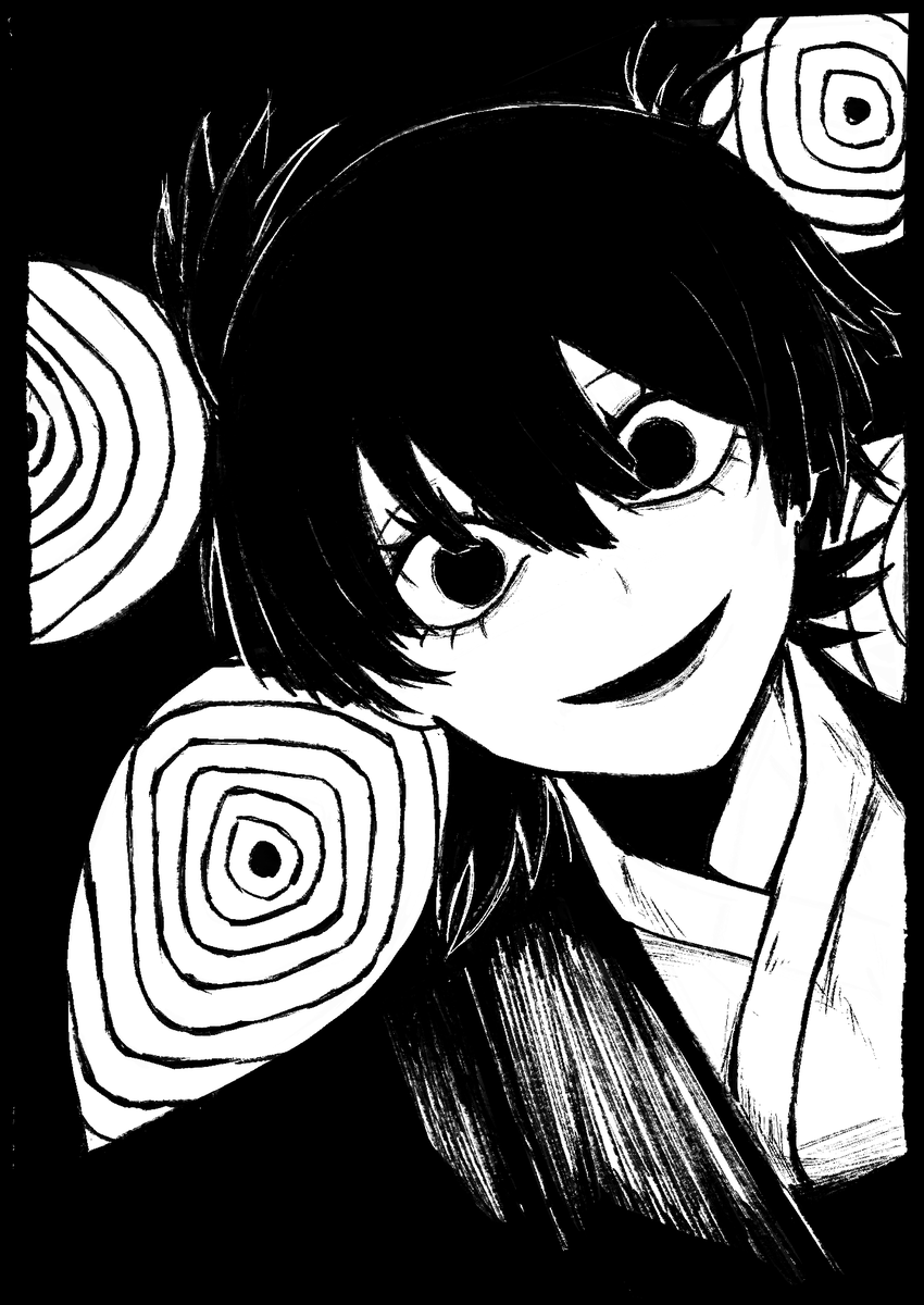 TpThalio's tweet photo. what thousands of mikaboshi probably saw in the seitei war
#kagurabachi https://t.co/g41Gkodsyw