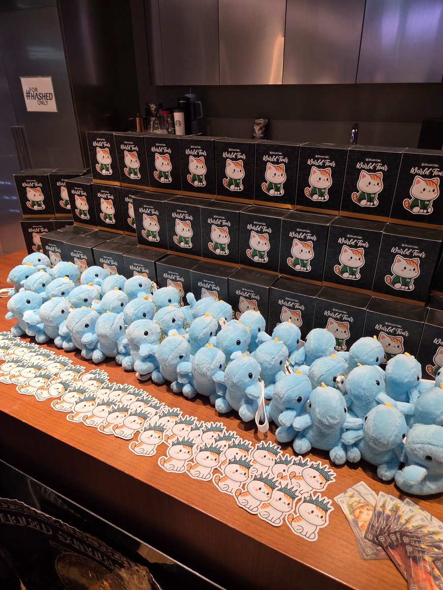 aaksgaa's tweet photo. Security Night with Zircuit Finance, Quantstamp, and Common Defense | KBW 2026 💫

Come meet the teams, make some new connections, and grab some exclusive event swag while it lasts! 😎
Hashed 

@Zircuit
@CommonDefenseAI
@ETHEdinburgh
@kbwofficial https://t.co/uSPHOSO8Zh
