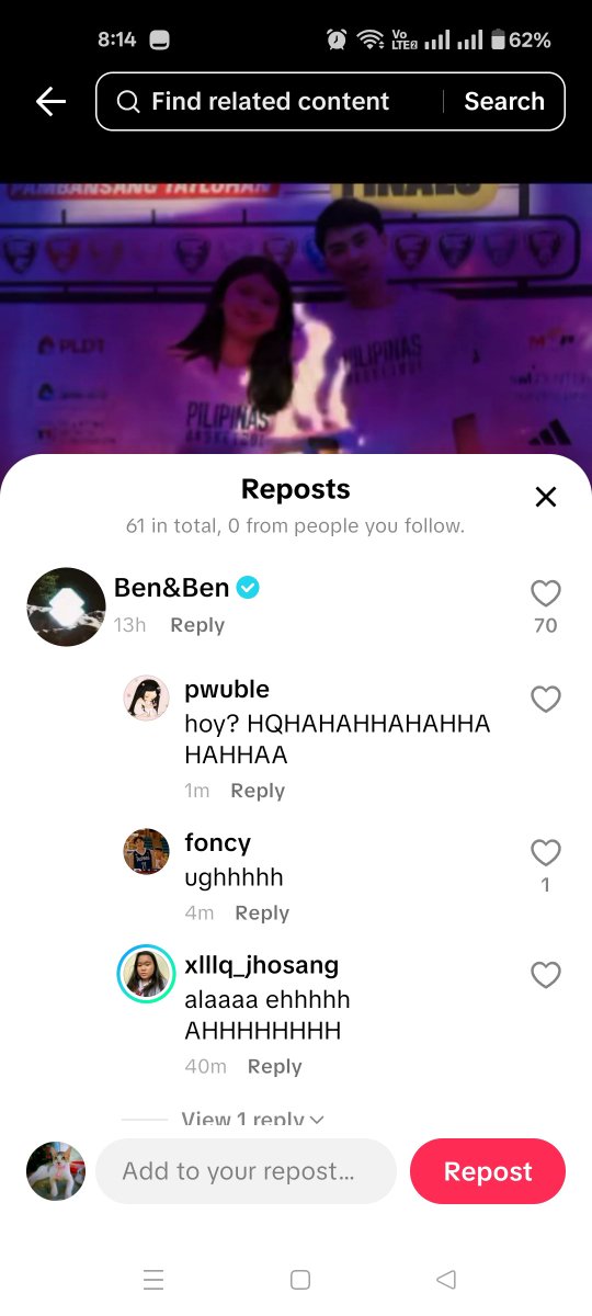 heavenlysponge's tweet photo. From Jireh Lim to Ben &amp; Ben😂 https://t.co/j8LYd2aowH