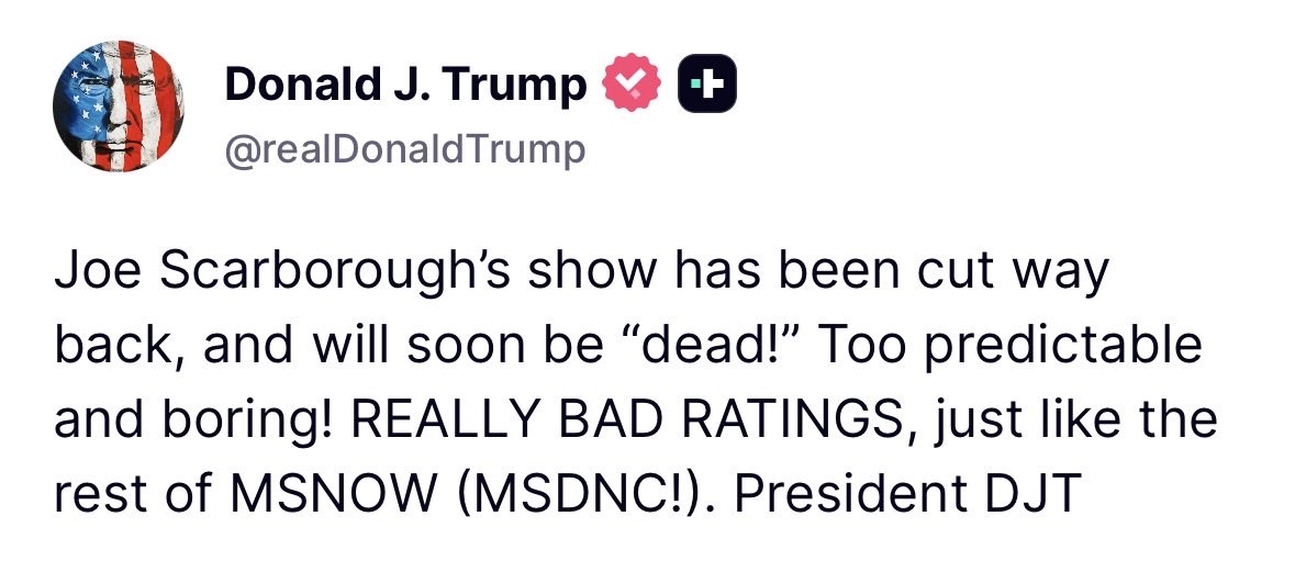 TrumpWarRoom's tweet photo. https://t.co/sUlrdjl8L9