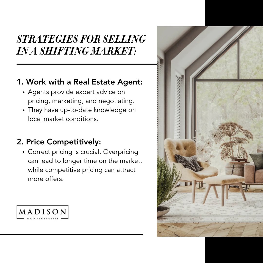 TuppersTeam's tweet photo. π‘ Buyers have options. Help your home stand out with competitive pricing, thoughtful preparation and a strong first impression. An experienced agent can help you build a smart selling strategy.
#SmartSelling #ColoradoRealEstate #MadisonProps #TuppersTeam https://t.co/FrgOZfYtwx