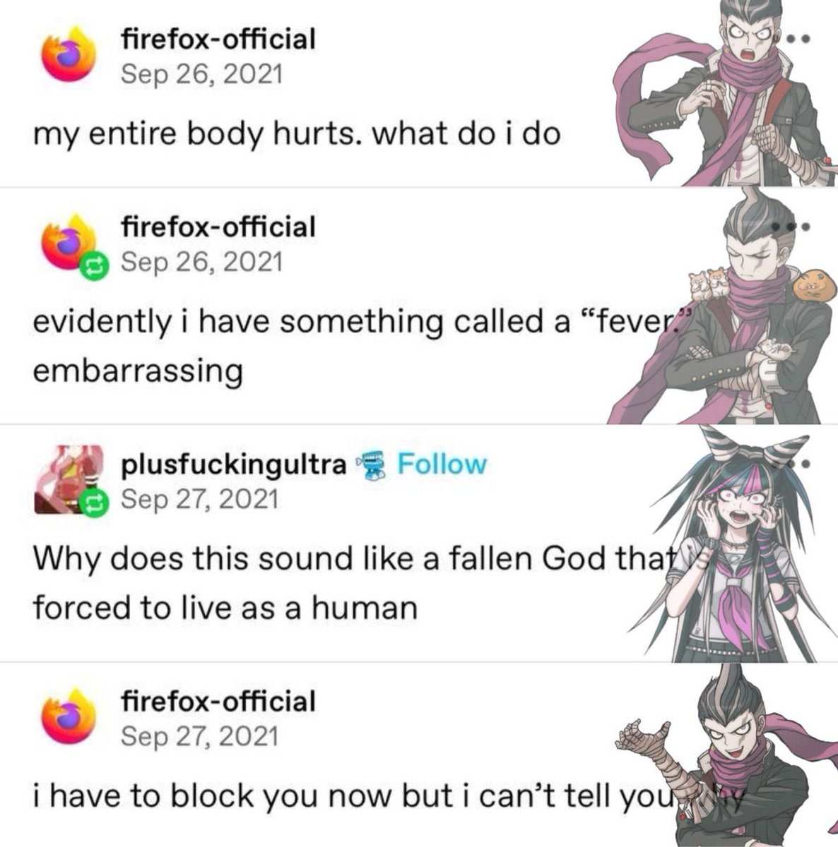 kaedechu_'s tweet photo. this one was popular on Pinterest.. #sdr2 https://t.co/VsjGf6CeFe