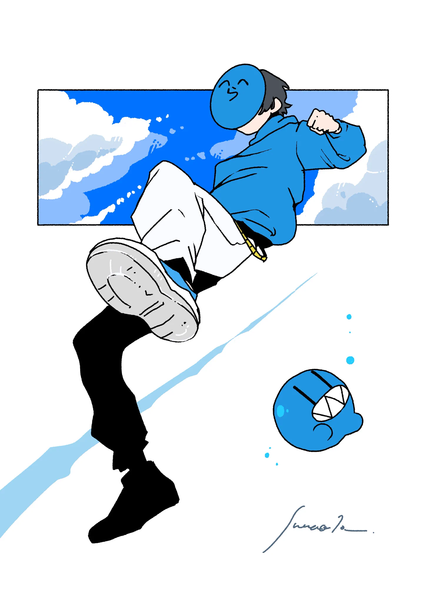 スナオ (@sunao70_) / X
