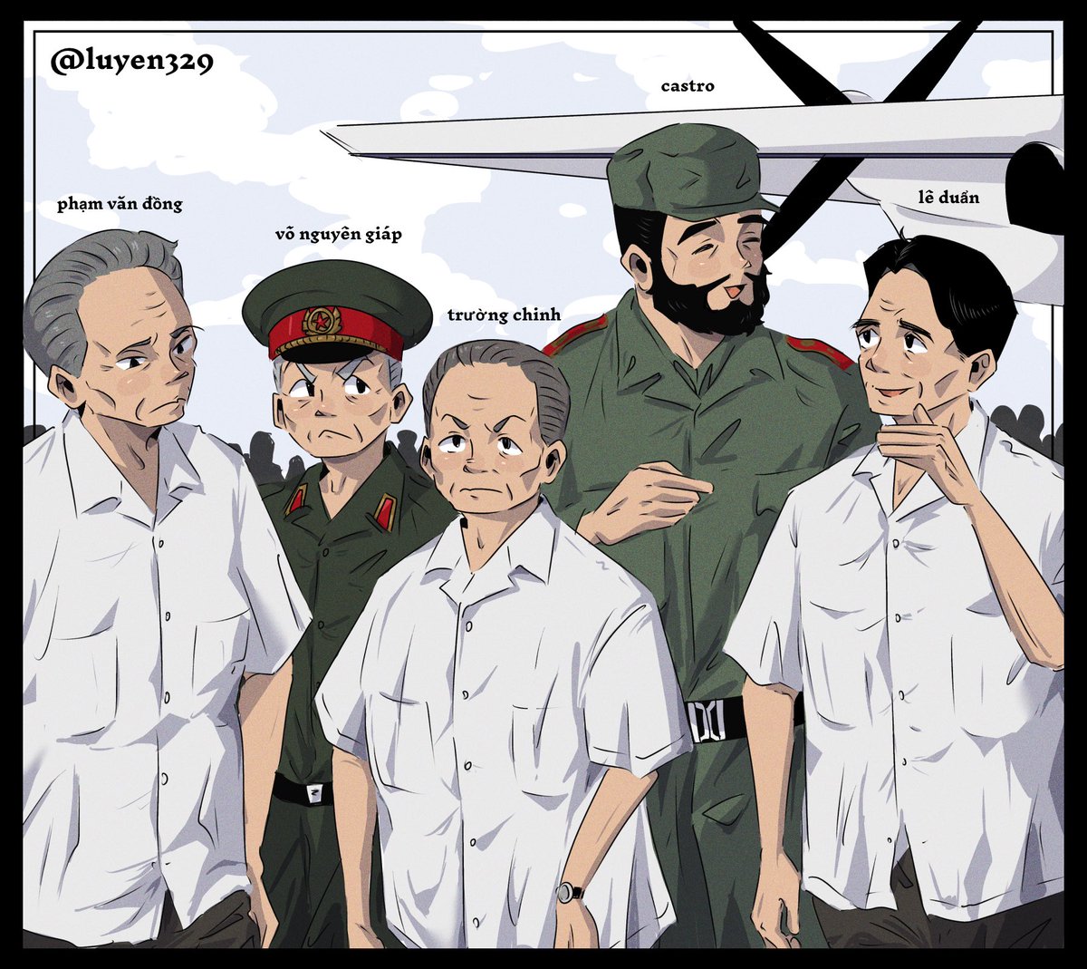 luyen329's tweet photo. ペンを前のに戻してみた
やっぱ線画は細い方が完成度上がる気がする… https://t.co/qqaQ6BWSTj